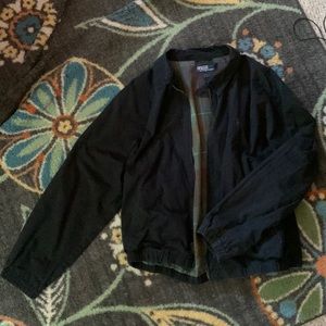 Polo Flannel Lined Jacket